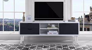 TV Stand - White