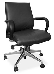 Leather Chairs