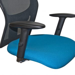 Mesh back office chairs