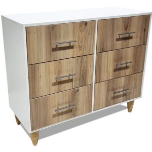 Lisa 6D Chest Of Drawer