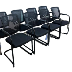 RMB Visitors chairs. Dauphine visitors chairs ,