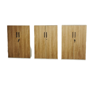 Honey wall nuts cabinets  swing door - adjustable shelves lock , key chrome handles Excellent condition 1200*800*450cm 40 in stock