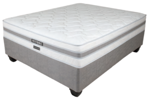 RESTONIC REVITALIZER BASE & MATTRESS SET - QUEEN SIZE
