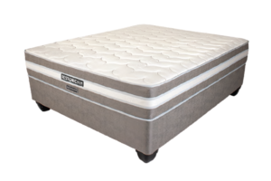 RESTONIC RESHAPE BASE & MATTRESS SET - QUEEN SIZE