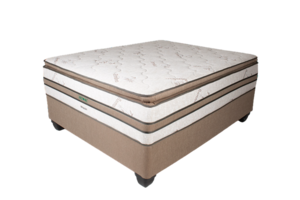 RESTONIC AMAZON BASE & MATTRESS SET - QUEEN SIZE