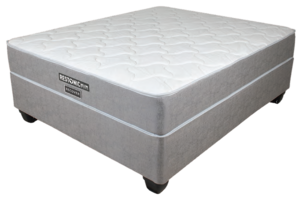 RESTONIC RECOVER BASE & MATTRESS SET - QUEEN SIZE