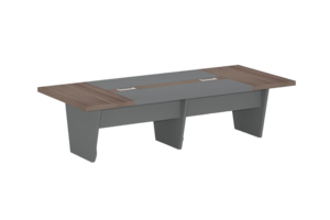 BEFDSBT001 2400 X 900MM BOARDROOM TABLE IN MAHOGANY