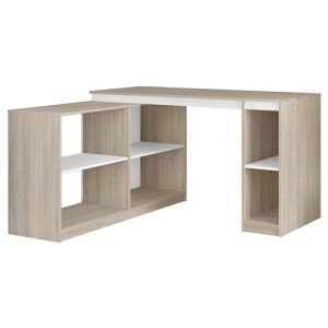 BEFDS001 L-Shape Office Desk,