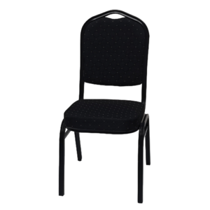 BEFD4001 Conference Chair with Padded Seat in contract fabric.