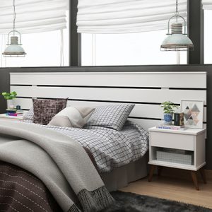 Headboard & Pedestals