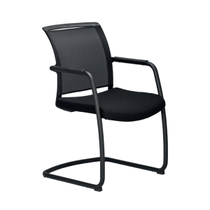 BEPAS Sleighbase Visitors Chair