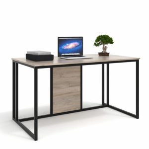 Grano 1350L x 700W x 726H Desk with 25 x 25mm Steel Frame - 16mm Top