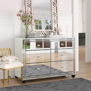 Callista Chest of 6 drawers