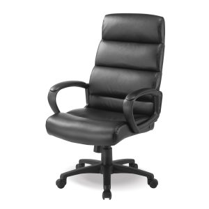 BE SPA High back leather Chair