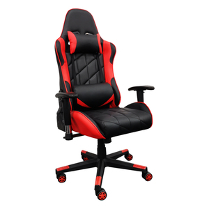 Toronto P906 gaming chair in leather